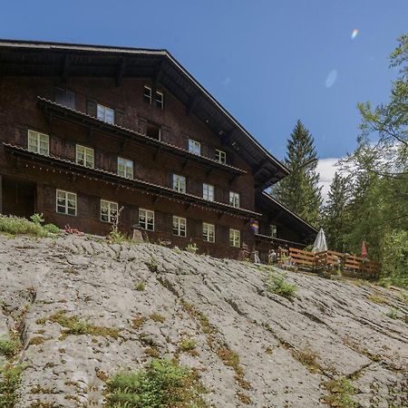 Kunst- Und Naturfreundehaus Bruenig Lungern Εξωτερικό φωτογραφία