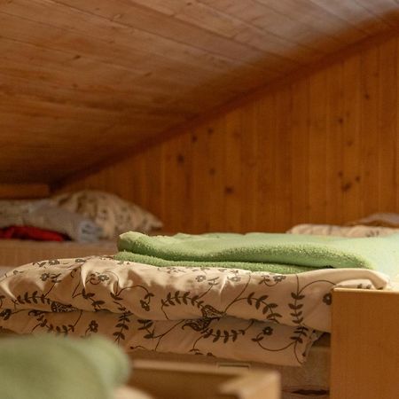 Kunst- Und Naturfreundehaus Bruenig Lungern Εξωτερικό φωτογραφία