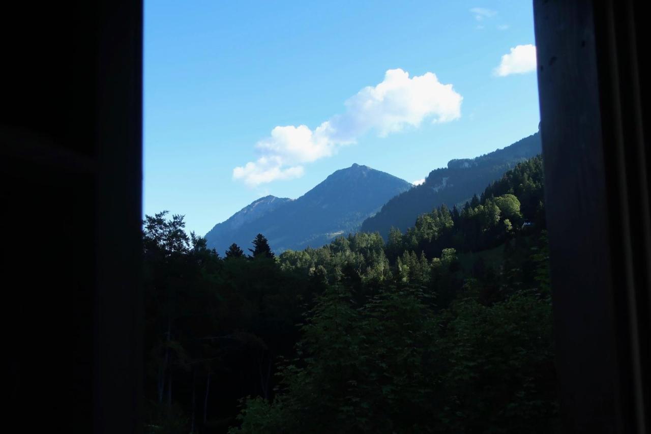 Kunst- Und Naturfreundehaus Bruenig Lungern Εξωτερικό φωτογραφία