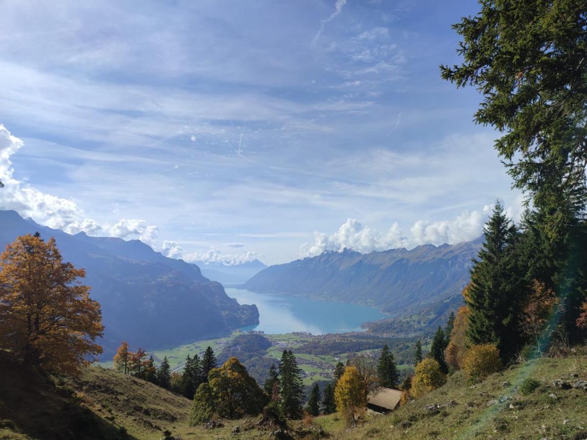 Kunst- Und Naturfreundehaus Bruenig Lungern Εξωτερικό φωτογραφία