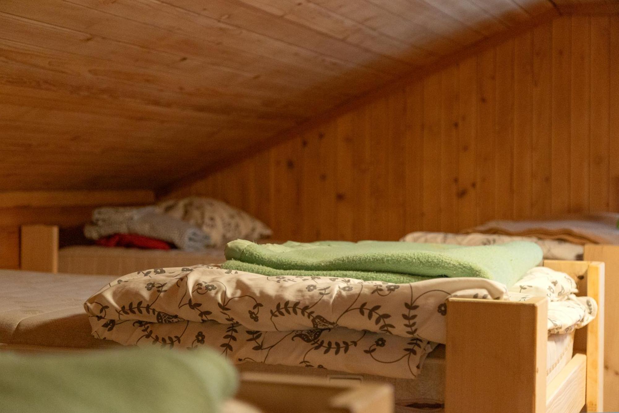 Kunst- Und Naturfreundehaus Bruenig Lungern Εξωτερικό φωτογραφία