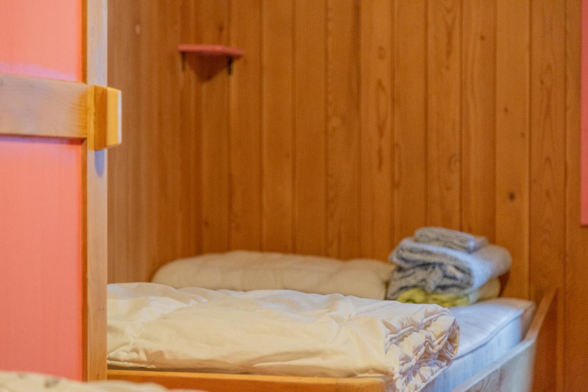 Kunst- Und Naturfreundehaus Bruenig Lungern Εξωτερικό φωτογραφία