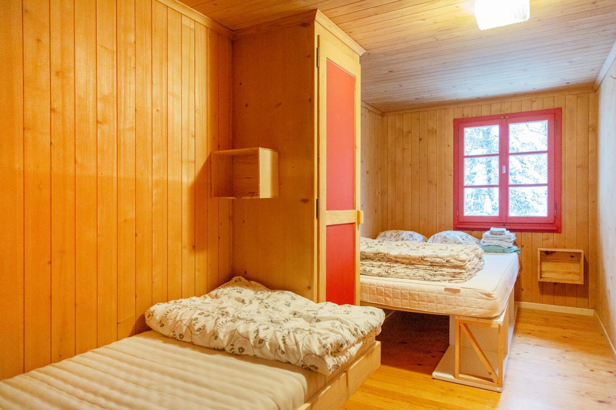 Kunst- Und Naturfreundehaus Bruenig Lungern Εξωτερικό φωτογραφία