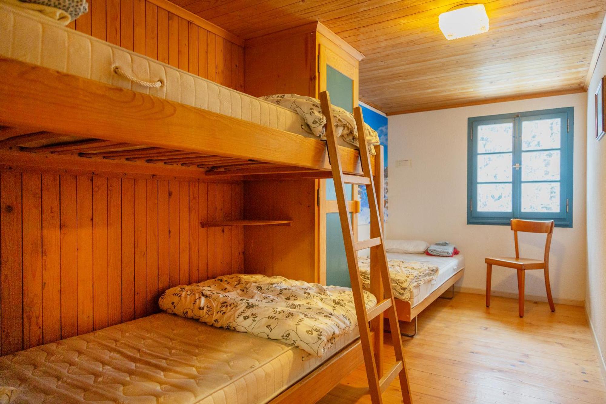 Kunst- Und Naturfreundehaus Bruenig Lungern Εξωτερικό φωτογραφία
