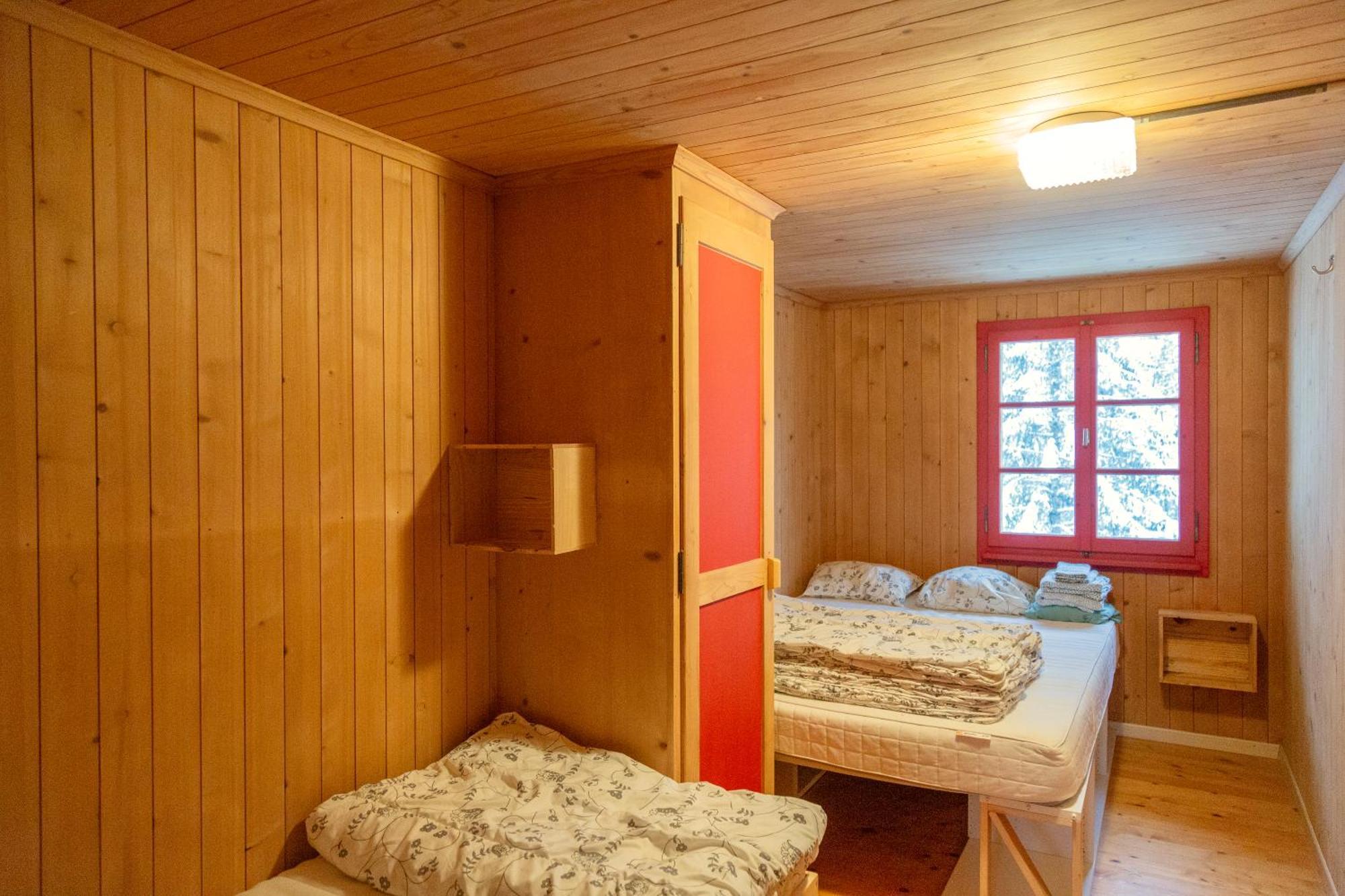 Kunst- Und Naturfreundehaus Bruenig Lungern Εξωτερικό φωτογραφία