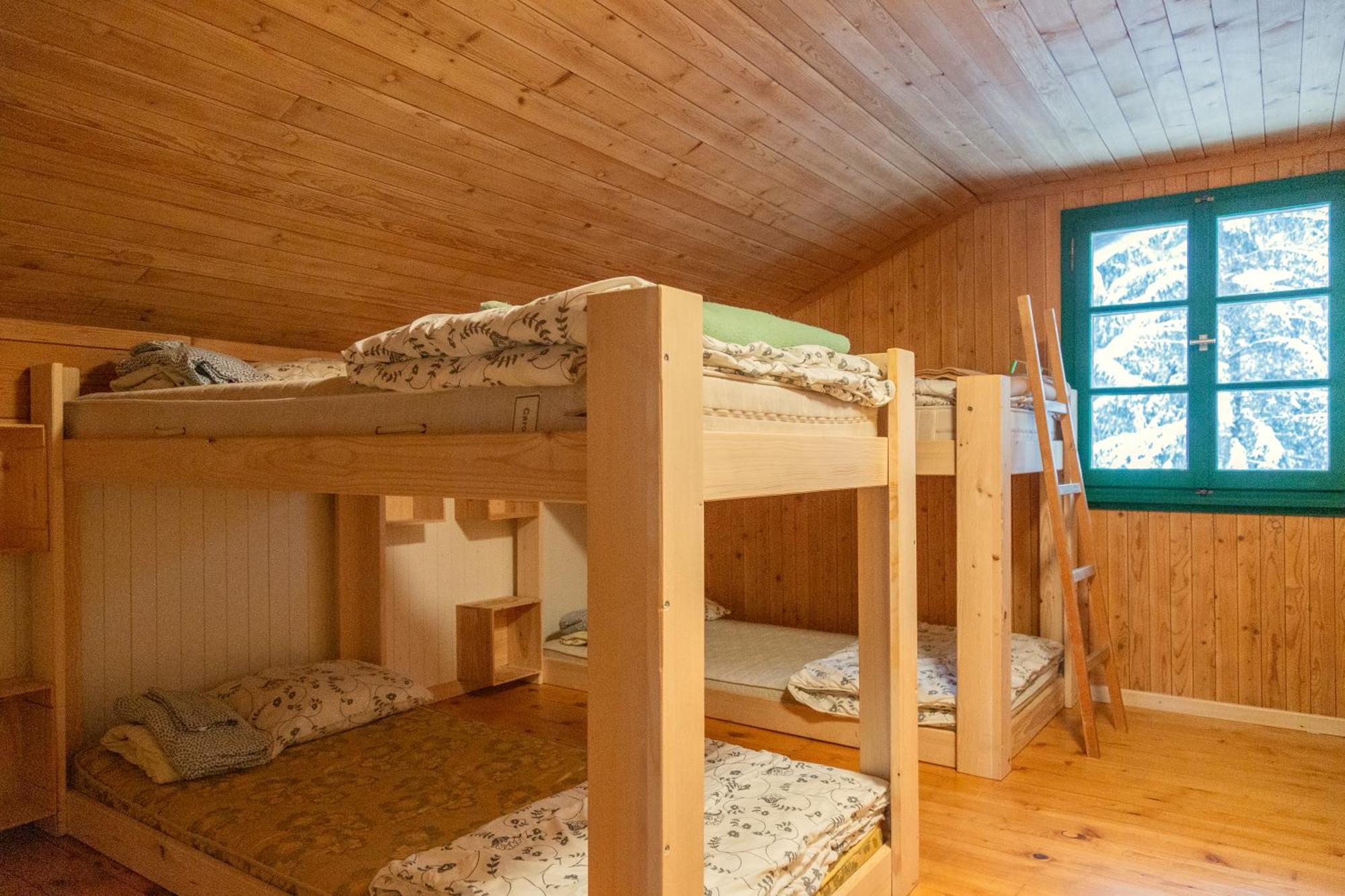 Kunst- Und Naturfreundehaus Bruenig Lungern Εξωτερικό φωτογραφία
