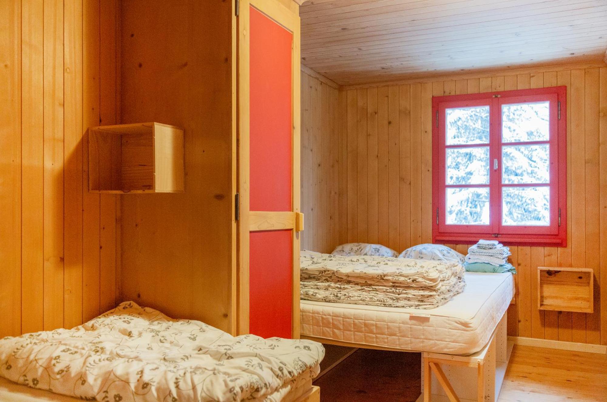 Kunst- Und Naturfreundehaus Bruenig Lungern Εξωτερικό φωτογραφία