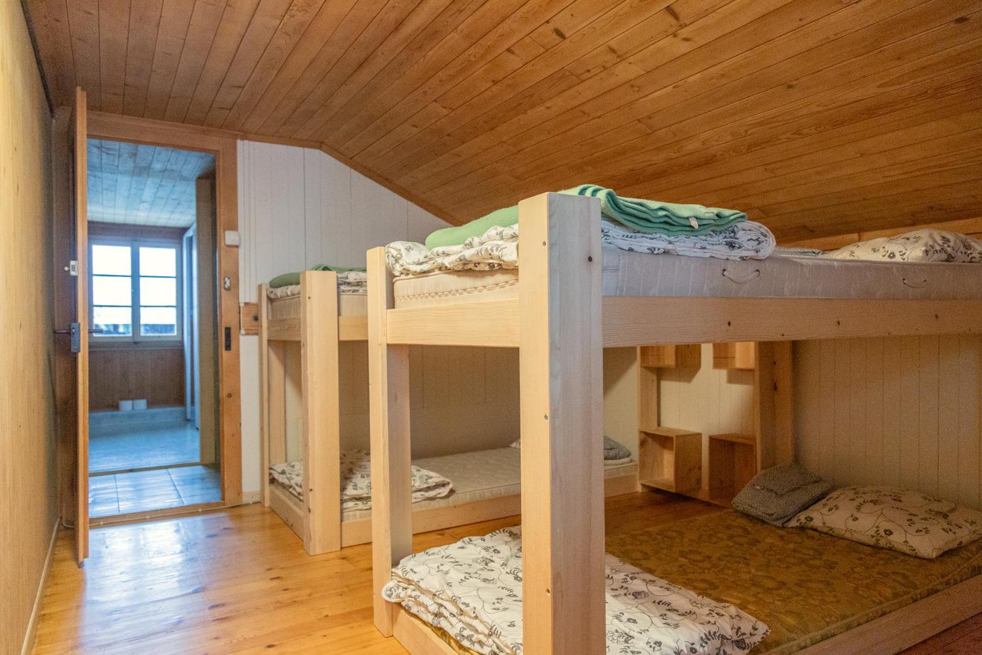 Kunst- Und Naturfreundehaus Bruenig Lungern Εξωτερικό φωτογραφία