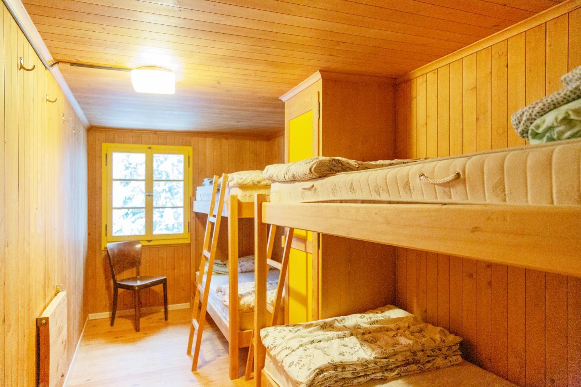Kunst- Und Naturfreundehaus Bruenig Lungern Εξωτερικό φωτογραφία