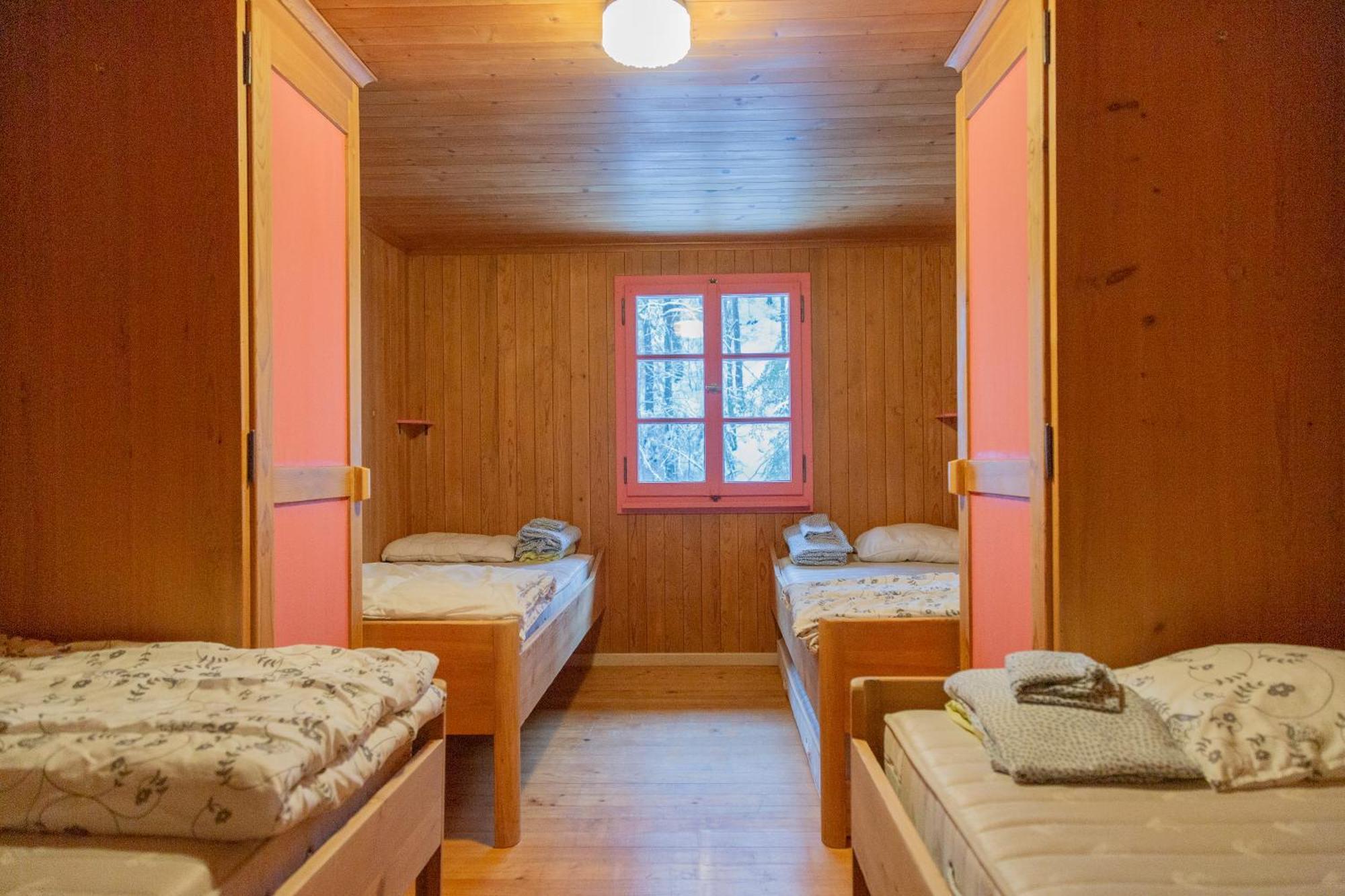 Kunst- Und Naturfreundehaus Bruenig Lungern Εξωτερικό φωτογραφία