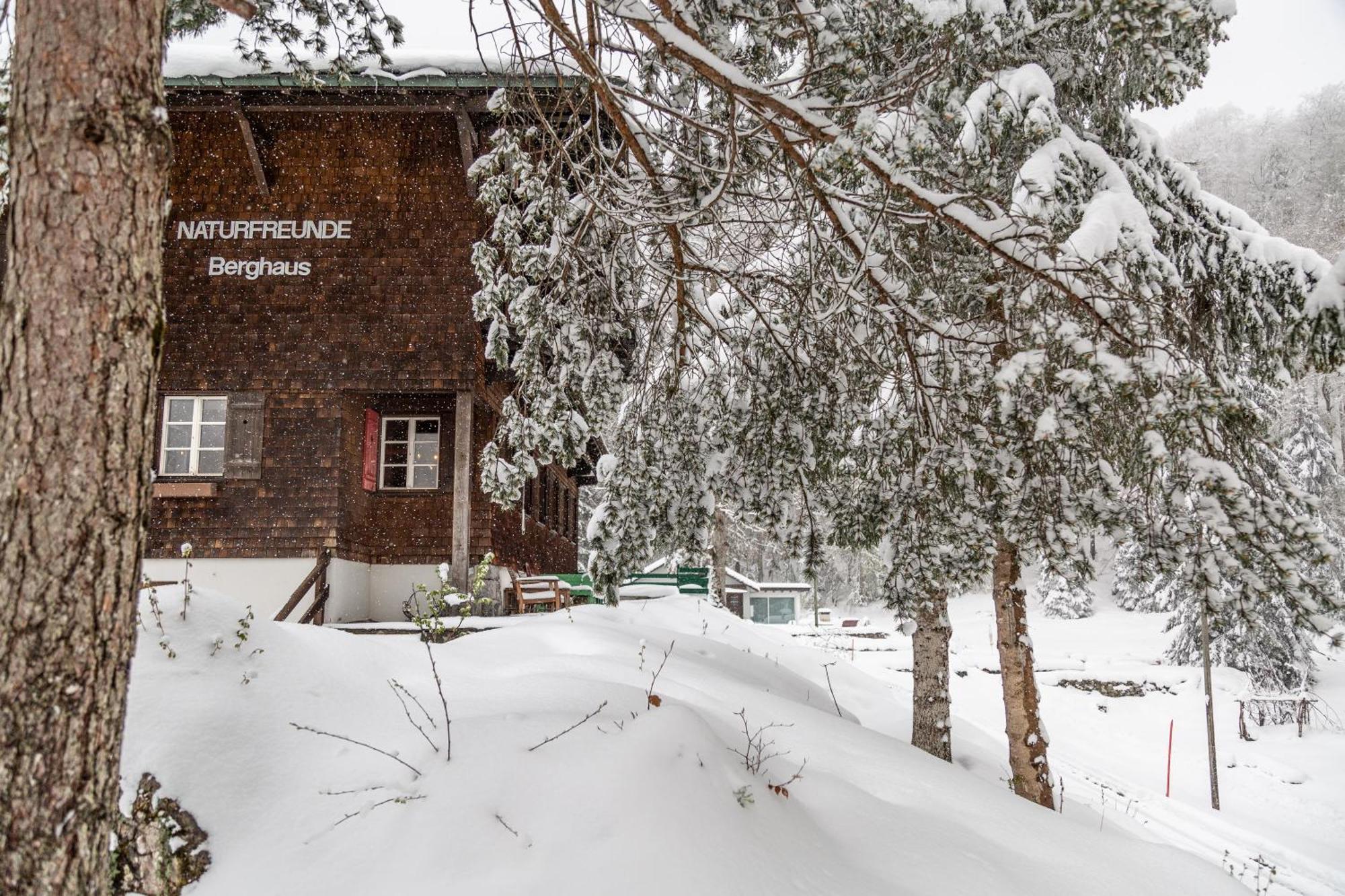 Kunst- Und Naturfreundehaus Bruenig Lungern Εξωτερικό φωτογραφία