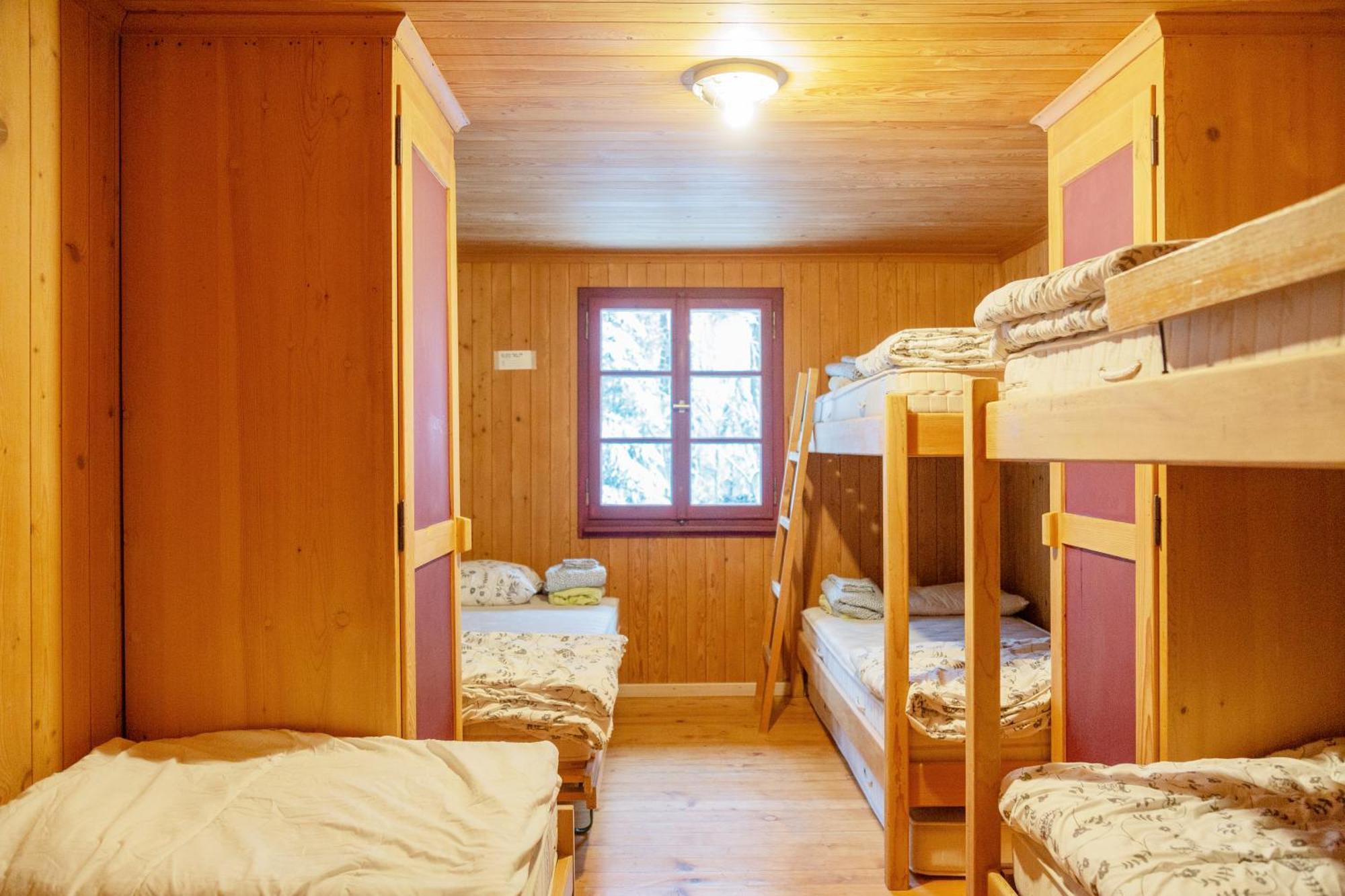 Kunst- Und Naturfreundehaus Bruenig Lungern Εξωτερικό φωτογραφία