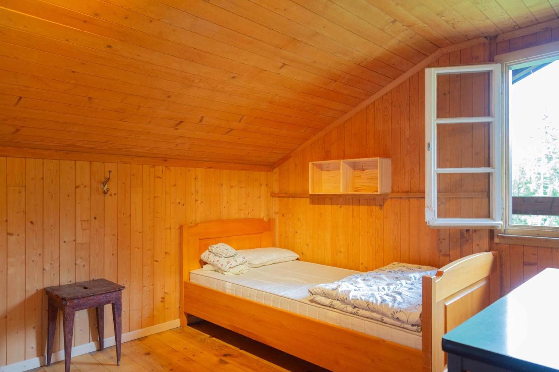 Kunst- Und Naturfreundehaus Bruenig Lungern Εξωτερικό φωτογραφία