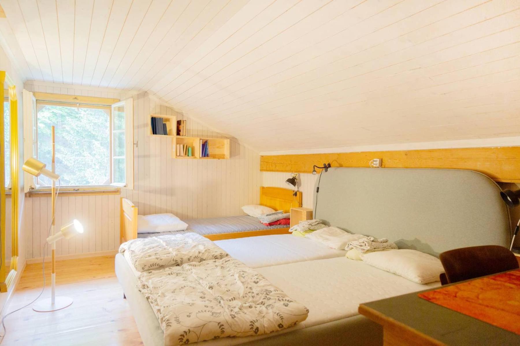 Kunst- Und Naturfreundehaus Bruenig Lungern Εξωτερικό φωτογραφία