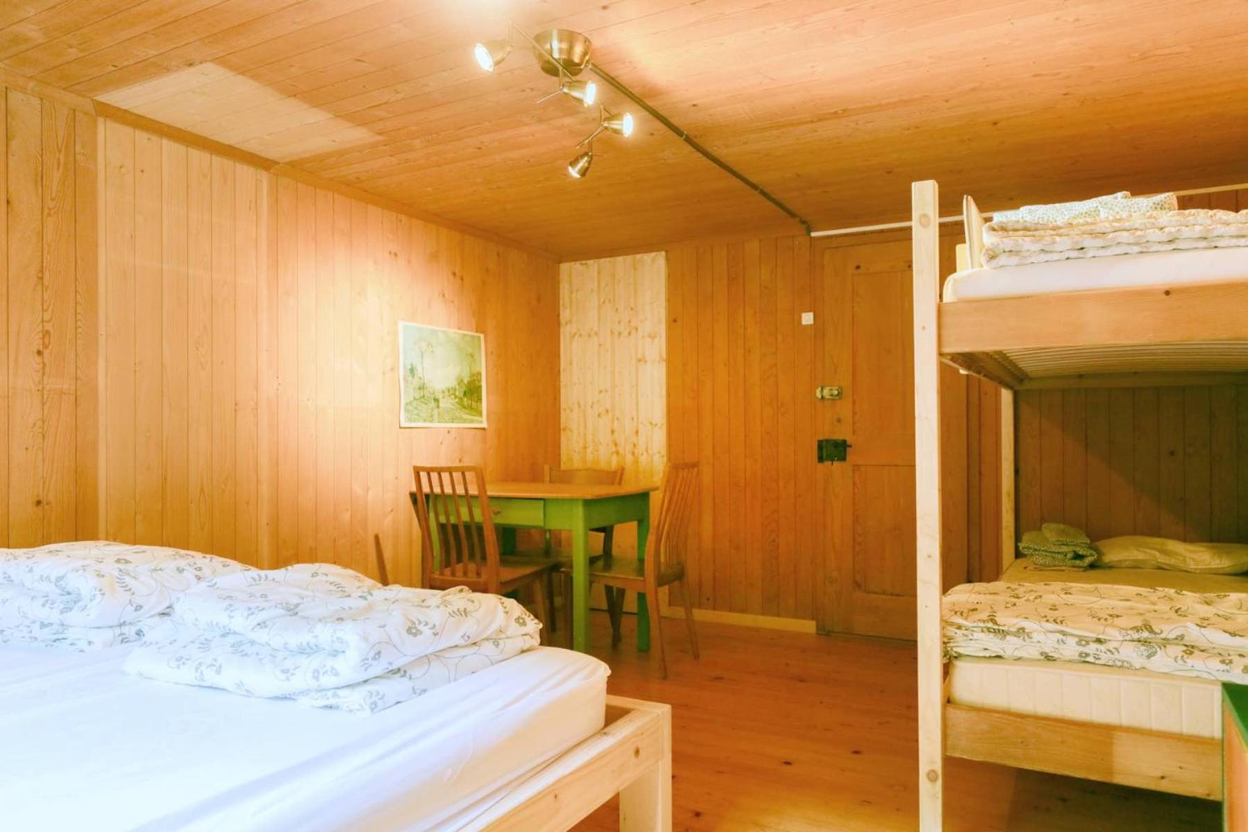 Kunst- Und Naturfreundehaus Bruenig Lungern Εξωτερικό φωτογραφία