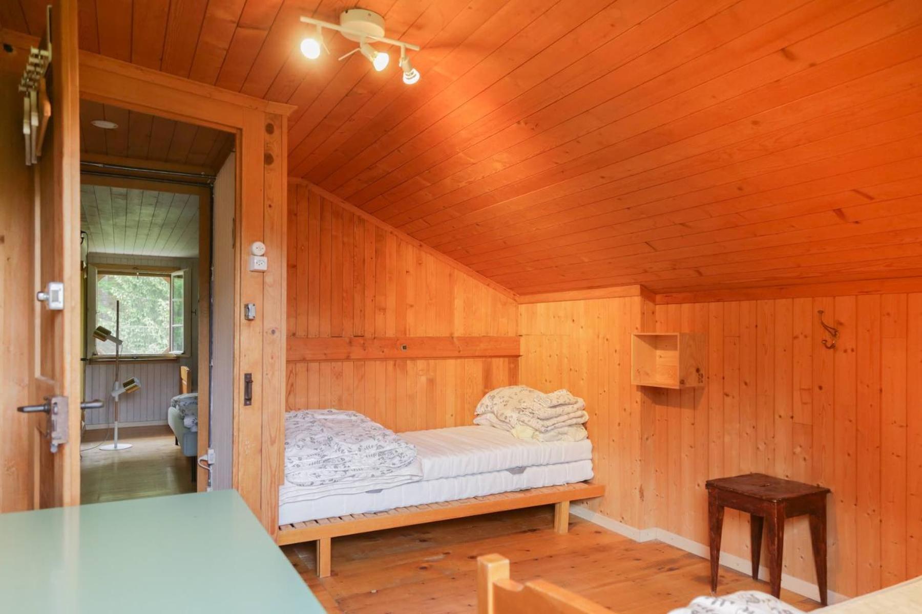 Kunst- Und Naturfreundehaus Bruenig Lungern Εξωτερικό φωτογραφία