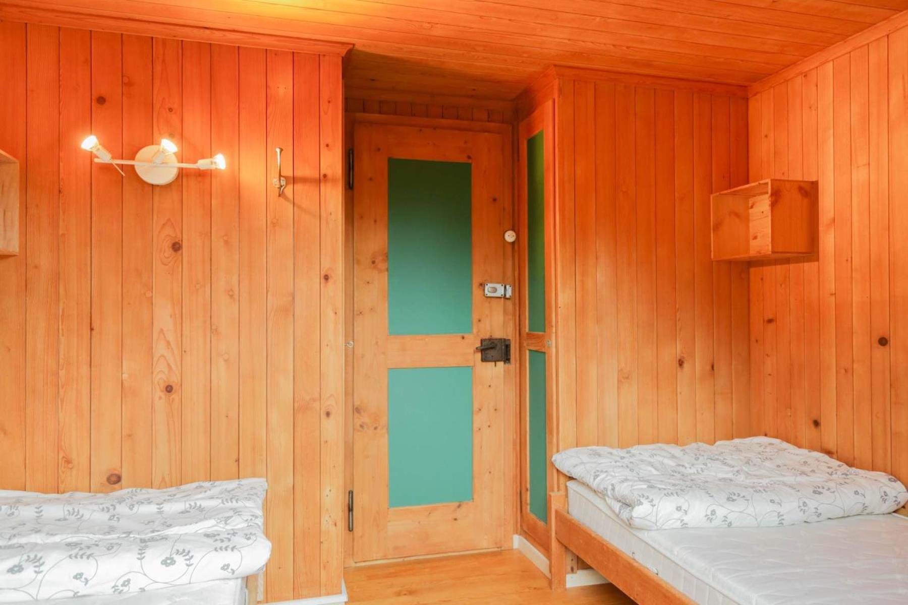 Kunst- Und Naturfreundehaus Bruenig Lungern Εξωτερικό φωτογραφία